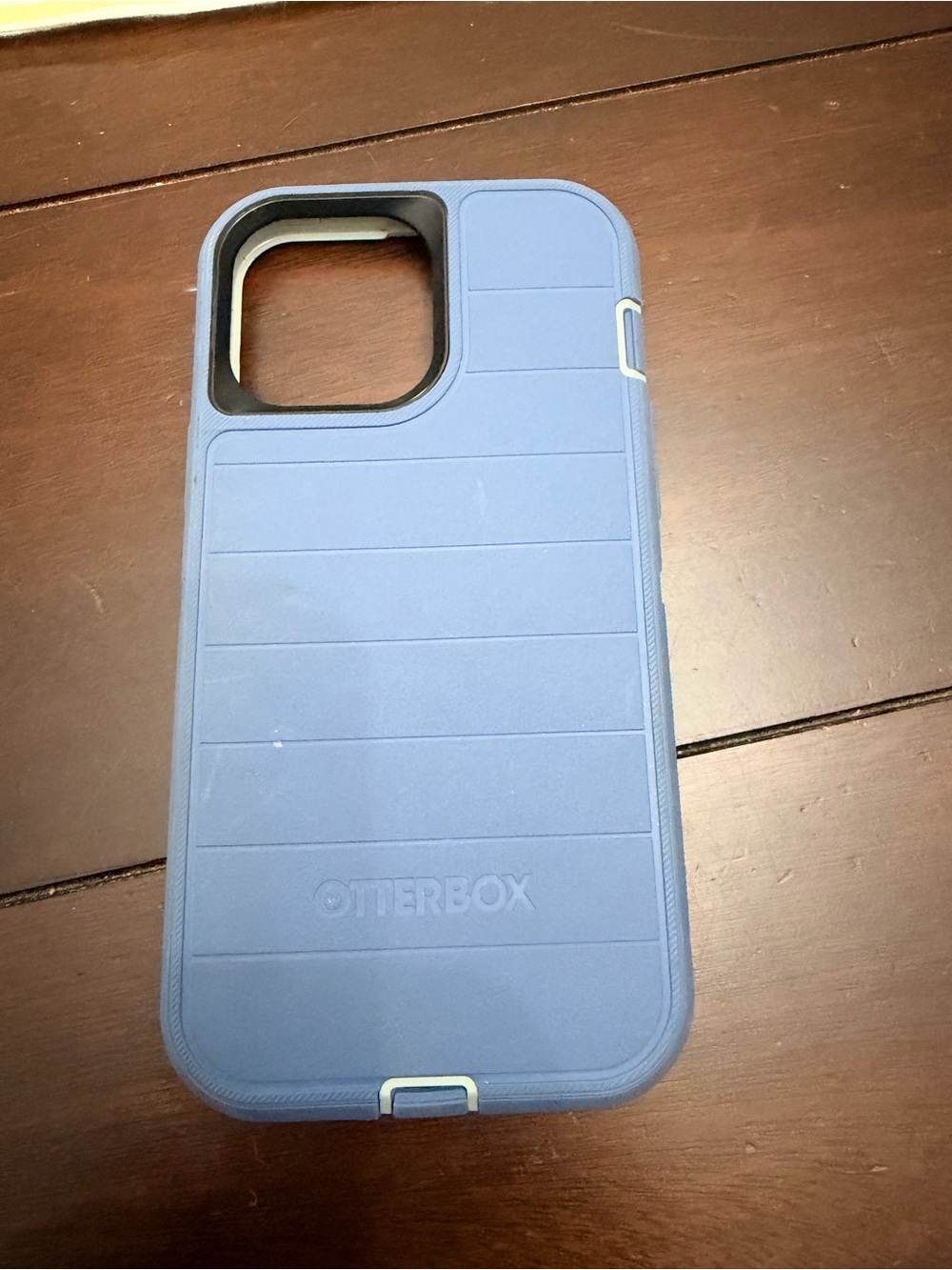 OtterBox Rugged Blue Protective Phone Case